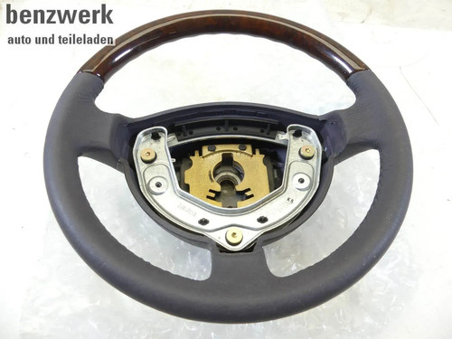 Mercedes klasse w168 lenkrad - mercedes, a-klasse