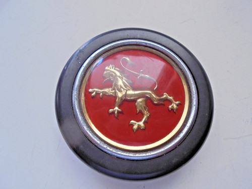 Hupenknopf peugeot schwarz - peugeot,
