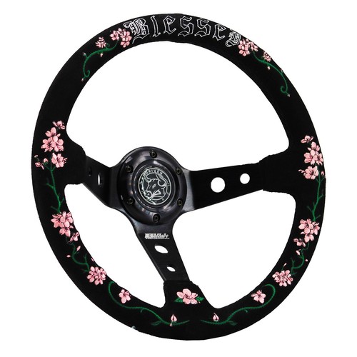 Blossom 350mm deep dish - blossom,