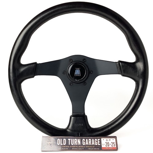 Nardi gara3 360mm schwarz - 360mm,