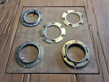 Metallring Zentrierring