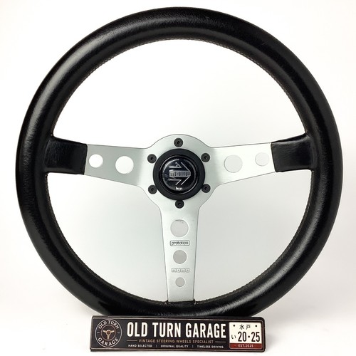 Vintage 1984 momo prototipo - vintage,