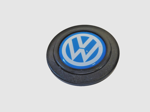 Hupenknopf schwarz 50mm - schwarz, Ø