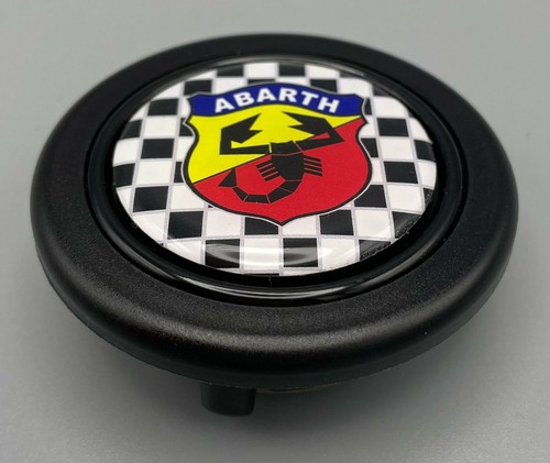 Hupenknopf abarth horn button - horn,