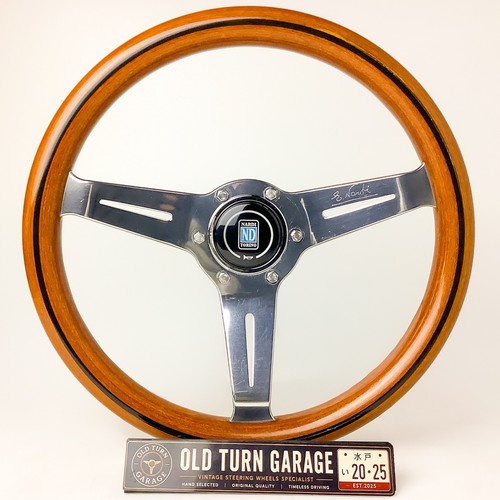 Nardi classic holzlenkrad 325 - nardi,