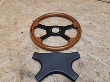 Raid 4D Holzlenkrad Lenkrad Ø