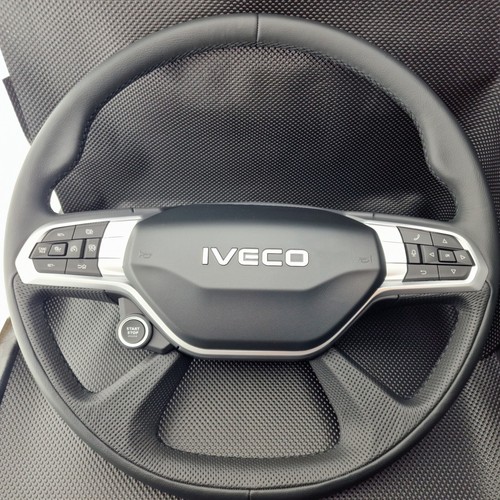 Iveco lenkrad lkw schwarz - lenkrad,