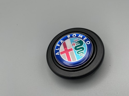 Alfa romeo hupenknopf horn - alfa,