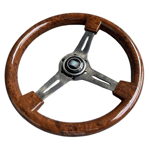 Mahagoni holz lenkrad - mahagoni,