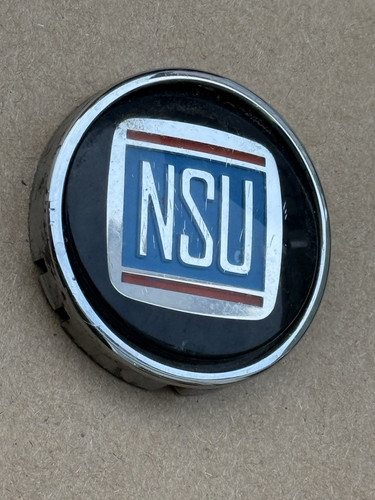 Nsu prinz hupenknopf - 4, emblem