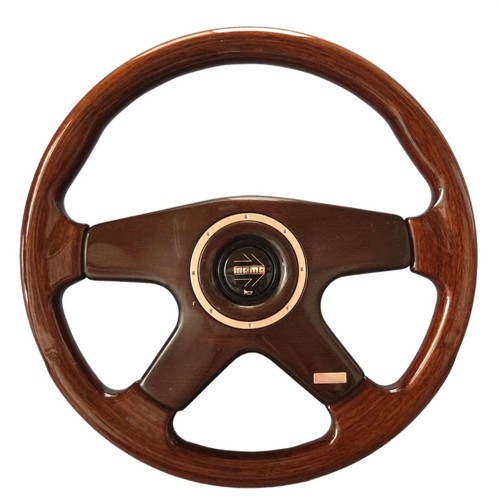 Momo holz lenkrad speichen - momo, 3-speichen