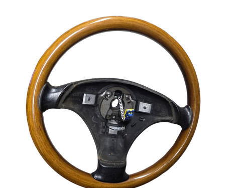 Lenkrad holz golf iv - lenkrad,