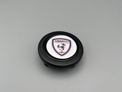 Abarth competizione hupenknopf - competizione,