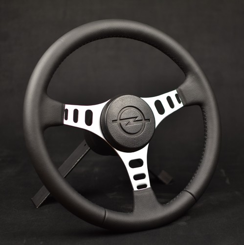 Opel petri lenkrad leder - opel,