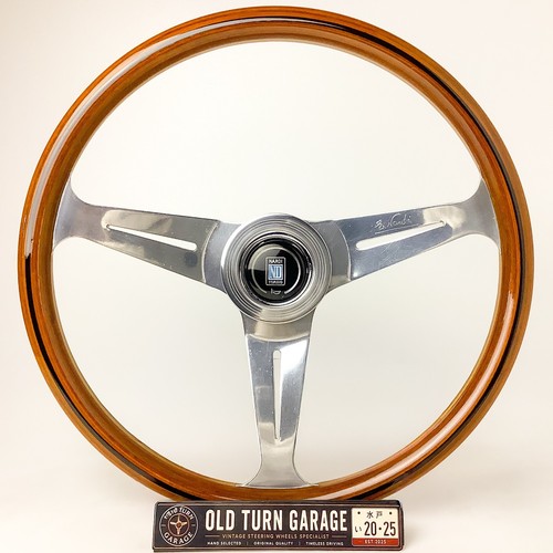 Nardi classic holzlenkrad 390 - holzlenkrad,