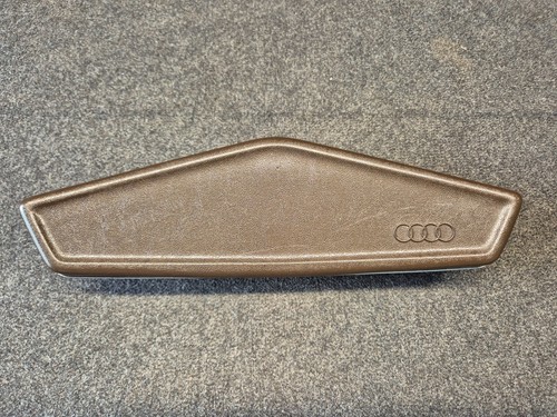 Audi lenkrad hupenknopf - lenkrad,