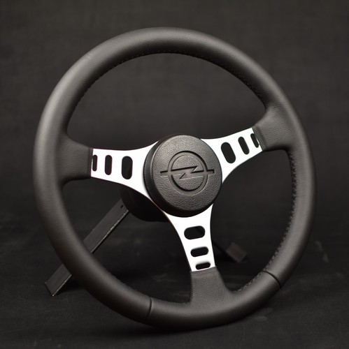 Opel petri lenkrad leder - opel, gt