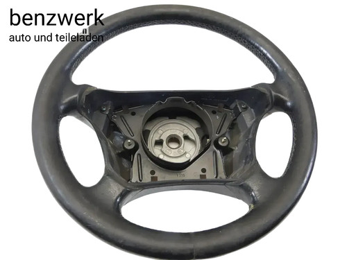 Mercedes w210 mopf lenkrad - mercedes,