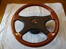 Raid 4D Holzlenkrad Lenkrad Ø