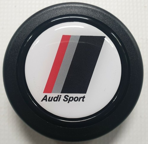 Audi sport hupenknopf - audi, horn
