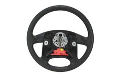 VW T4 Lenkrad Hupenknöpfe