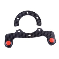 1x Lenkrad Doppel Knöpfe