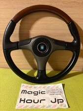 NARDI Z5 Holz Leder Kombi