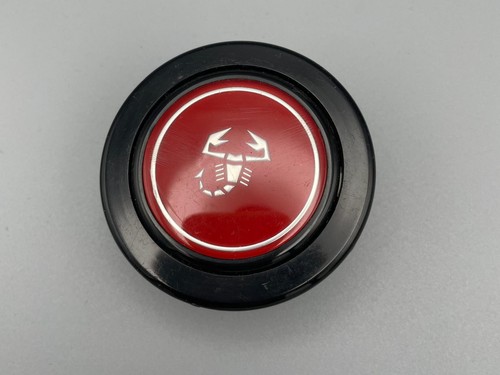 Original abarth hupenknopf oem - abarth,