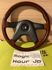 Nardi ELITE Holzlenkrad 365φ