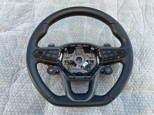 Seat cupra formentor - cupra, leon