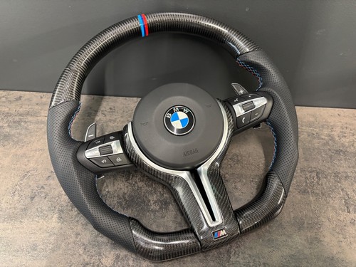 Custom carbon lenkrad für bmw - custom,