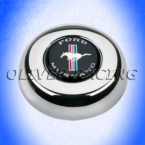 Hupenknopf ford mustang - ford, logo