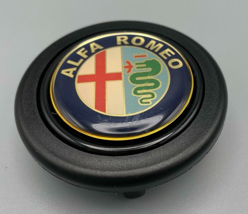 Alfa romeo hupenknopf horn - alfa,