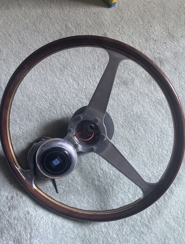 Nardi classic holzlenkrad - nardi,