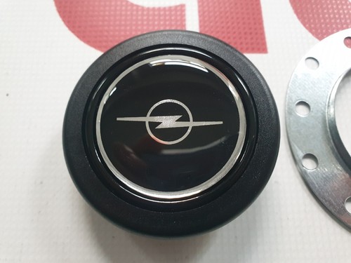 Opel hupenknopf horn - horn, push